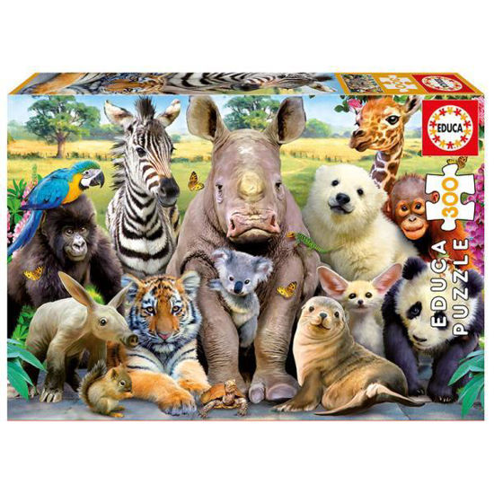 educ15908-puzzle-foto-de-clase-300pz