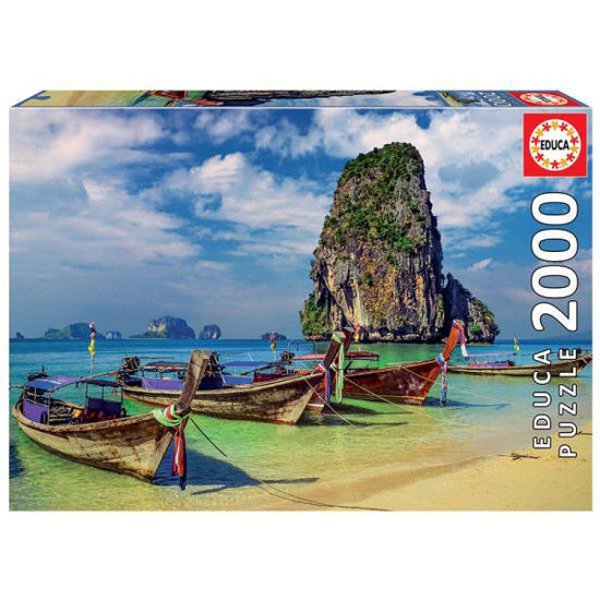 educ18007-puzzle-krabi-tailandia-2000pz