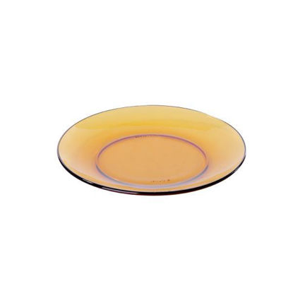 enridxly1006-plato-postre-lys-ambar-19cm