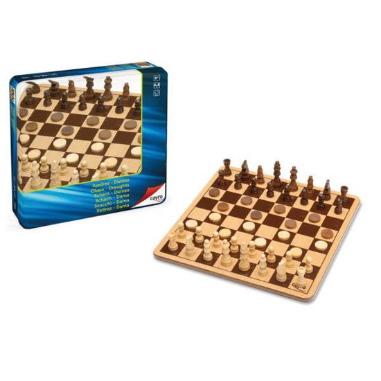 cayr70750751-juego-mesa-ajedrez-damas-en-caja-metal