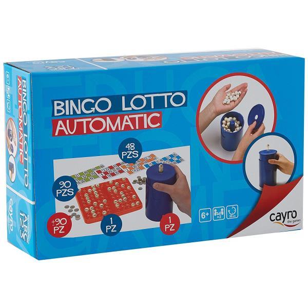 Automático Salón Bingo