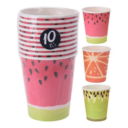 kooph07300850-vaso-carton-fruta-set-10u-