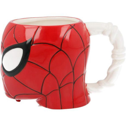 stor90986-taza-ceramica-3d-cabeza-spiderman-410ml