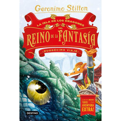 logi21534-libro-la-isla-de-los-dragones-del-reino-de-la-fantasia-12-viaje-geronimo-stilton