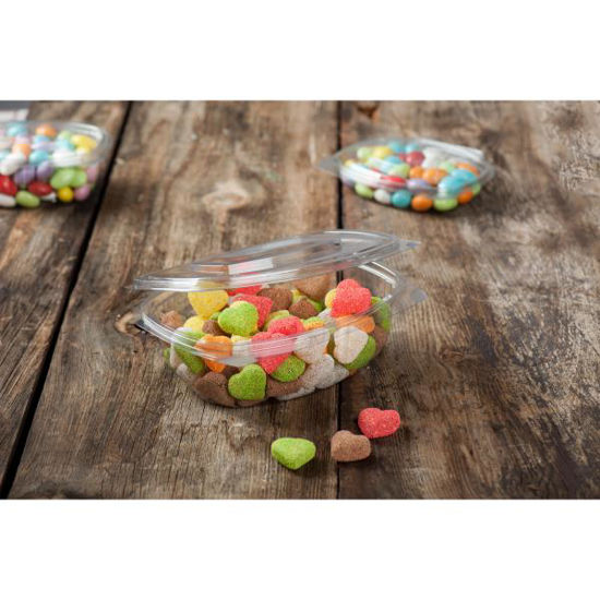 koza1069-envase-oval-pet-1000ml-50u-hinge-lid-ohlc-1000