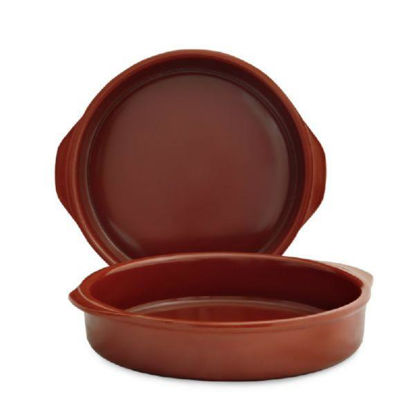 raim198-cazuela-circular-barro-13cm