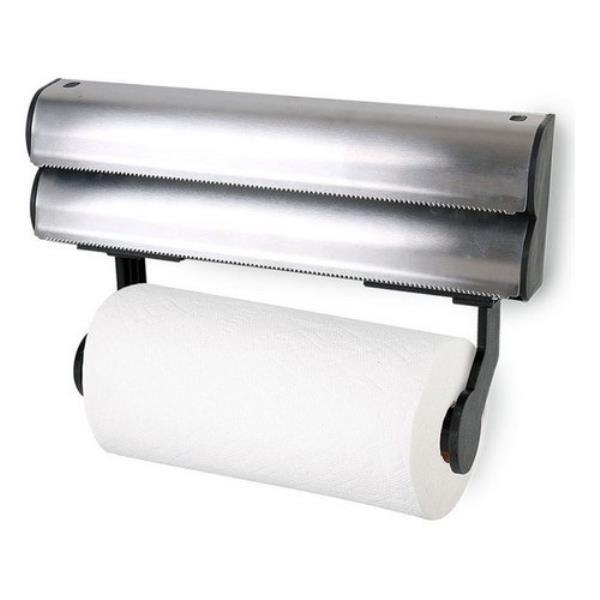 DISPENSADOR ALUMINIO/FILM/PAPEL CONFORTIME ≫ Plasticosur