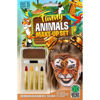 carn9439-maquillaje-funny-tigre-4-colores