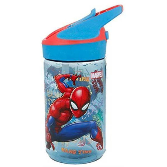 stor37996-botella-spiderman-graffiti-480ml