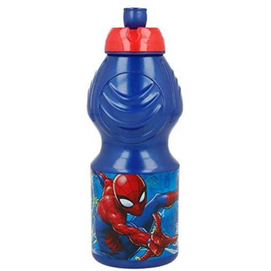 stor37932-botella-sport-400ml-spiderman-graffiti