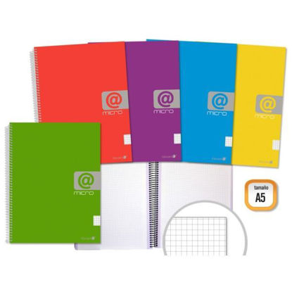 poes318042-cuaderno-tapa-dura-a5-160h-microperforado-office