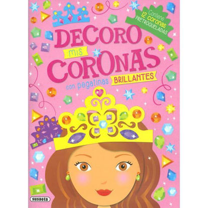 susas3398999-libro-decoro-c-pegatinas-4-titulos