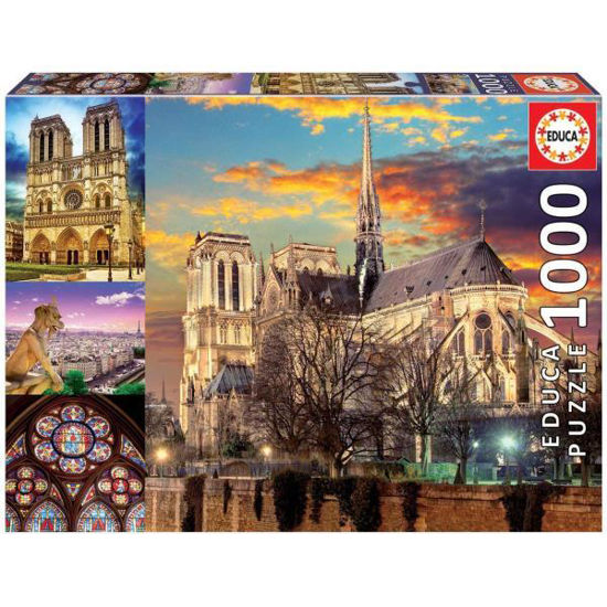 educ18456-puzzle-collage-notre-dame-fscr-1000pz
