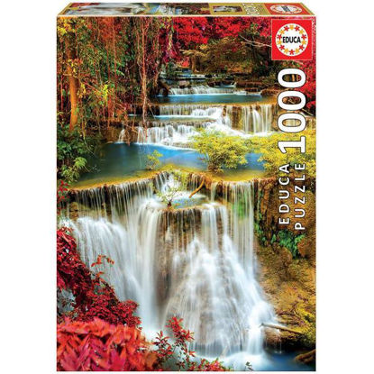 educ18461-puzzle-catarata-en-el-bosque-fsc-1000pz