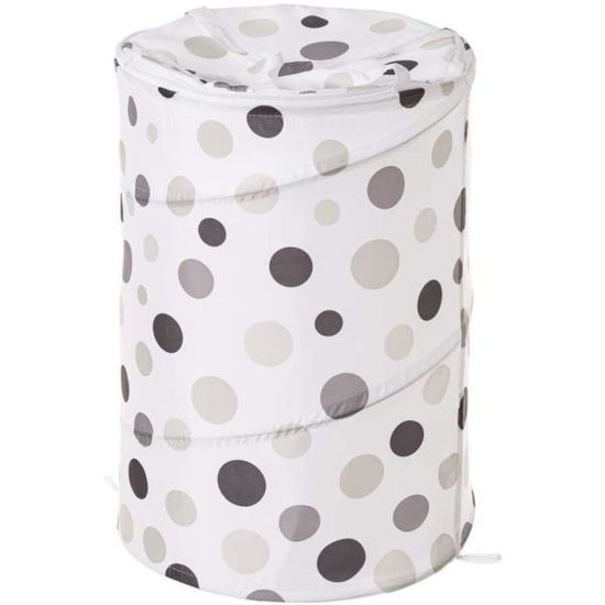 unim125863-pongotodo-dots-gris-40x40x55cm