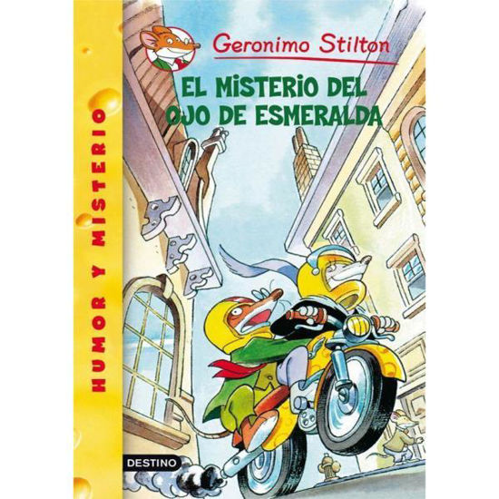 logi19185-libro-el-misterio-del-ojo-de-esmeralda-geronimo-stilton