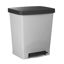 tata1104406-cubo-pedal-eco-gris-23l