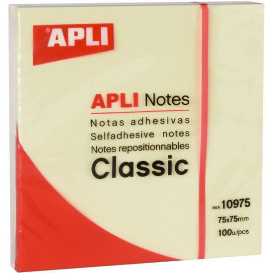 apli10975-notas-adhesivas-75x75mm-color-estandar