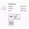 tata6301901-portarrollos-inox-alpha-blanco-6301901