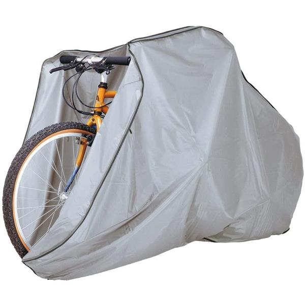 FUNDA PARA BICICLETA 190X115X64CM 6332 al por Mayor ≫ Plasticosur