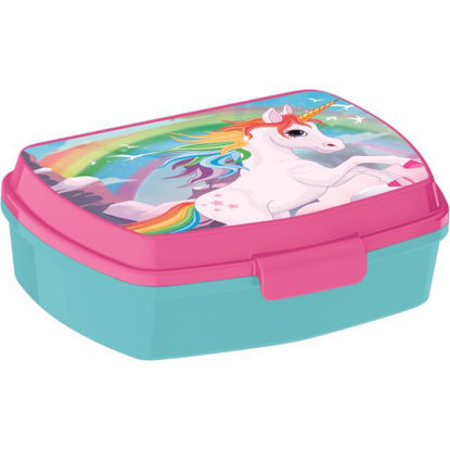 stor29074-sandwichera-rectangular-unicornios