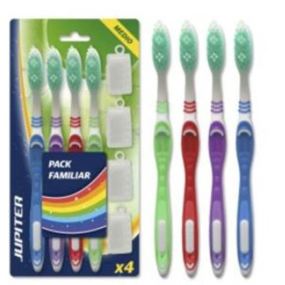 poes328186-cepillo-de-dientes-adulto-set-4u-4-tapas