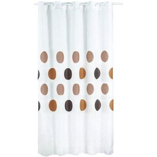 valn140782-cortina-bano-180x200cm-circulos-marron-poliester