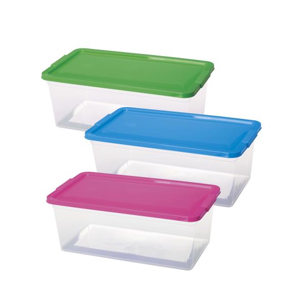 Plastic Forte MINICAJA 1 L Mini Caja