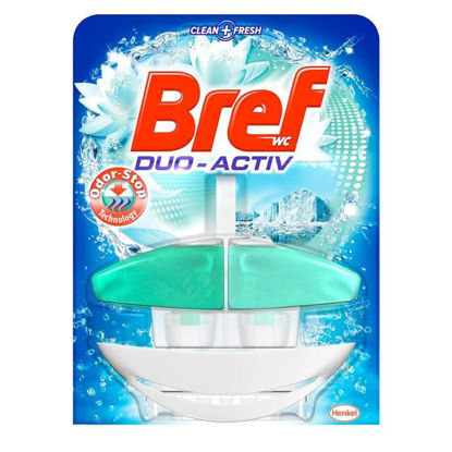 DESINFECTANTE BREF WC PODER ACTIVO NATURA DPL 180259 al por Mayor ≫  Plasticosur