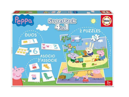 educ16229-superpack-4-en-1-peppa-pi