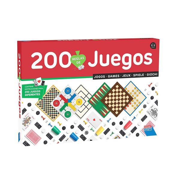 JUEGOS REUNIDOS 200 1310 MARIGO al por Mayor ≫ Plasticosur