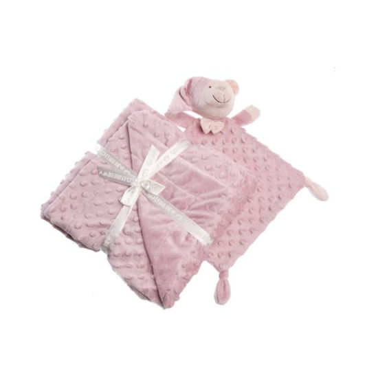 dora10339rosa-manta-doudou-rosa-80x