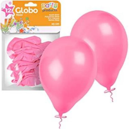 juin68385-globo-rosa-23cm-12u-