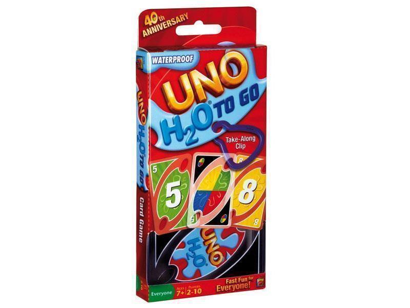 Mattel 4347154784 Uno - Juego de cartas (2 unidades), color  rojo : Juguetes y Juegos