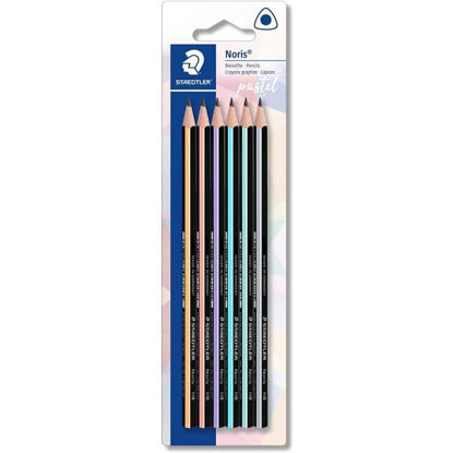 Blister 10 Lápices de Grafito Noris Nº 2 (HB) Staedtler · Staedtler · El  Corte Inglés