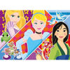 clem24766-puzzle-princess-2x20pz