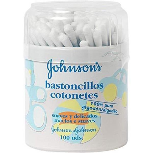 BASTONCILLOS OIDOS 100U. JOHNSONS al por Mayor ≫ Plasticosur