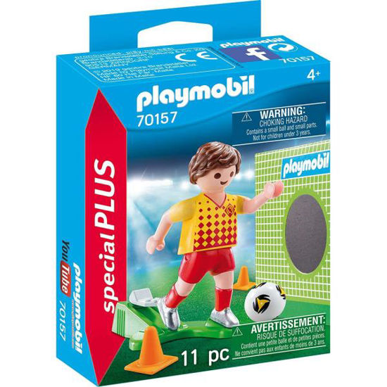 play70157-futbolista