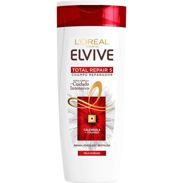 CHAMPU ELVIVE 370ML TOTAL REPAIR5 317505 al por Mayor ≫ Plasticosur