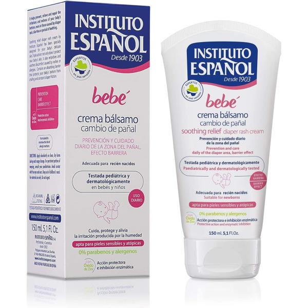 CREMA PAÑAL BEBE 150ML al por Mayor ≫ Plasticosur