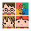 lira9905191-servilleta-harry-potter