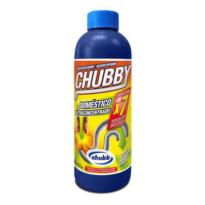 Limpia juntas CHUBB, 1000 ml.