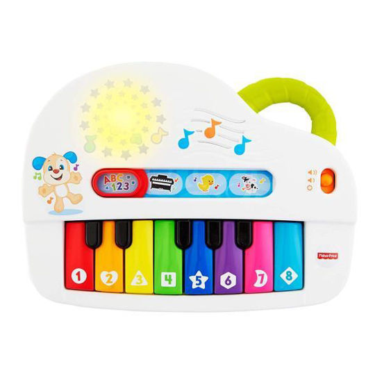 Piano infantil de licencia