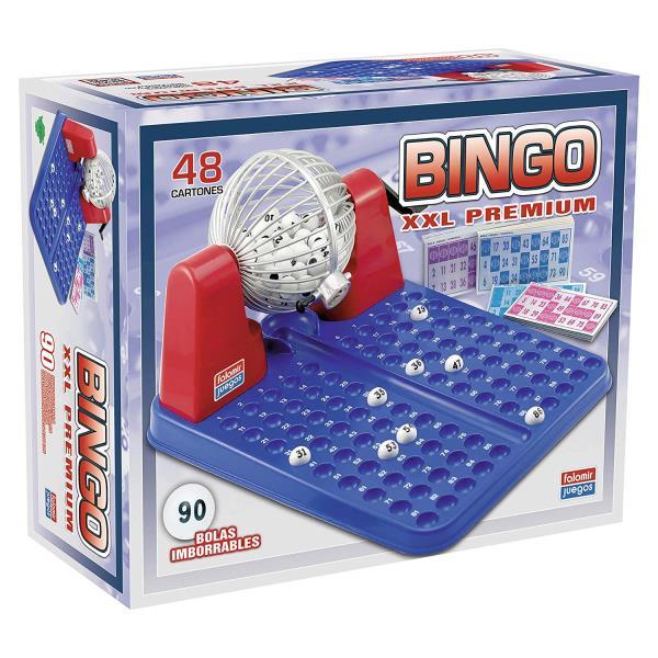 Juego de Bingo infantil PREMIUM