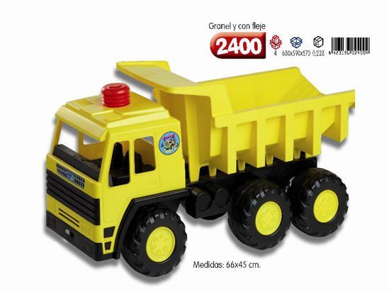 jisa2400-camion-66x45cm-2400