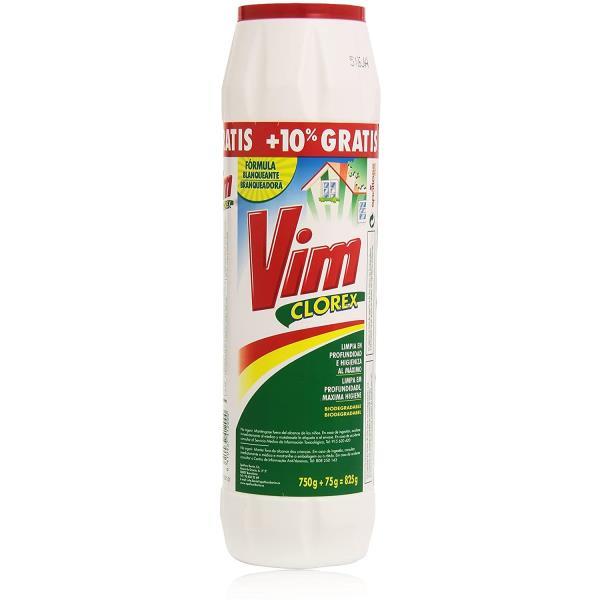 LIMPIADOR VIM POLO 750GR 100422 al por Mayor ≫ Plasticosur