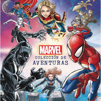 logi91487-libro-marvel-coleccion-de