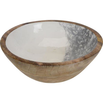 koopa54026920-bol-mango-20cm-plata