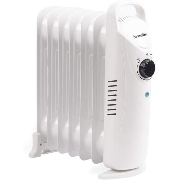 RADIADOR DE ACEITE MINI 3 POS. 800W GARZA