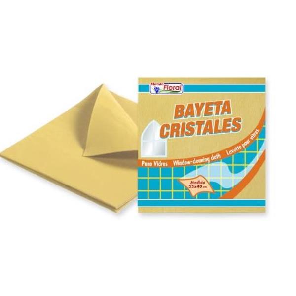 BAYETA CRISTALES K40028 ≫ Plasticosur